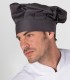 Gorro cocinero Gris marengo