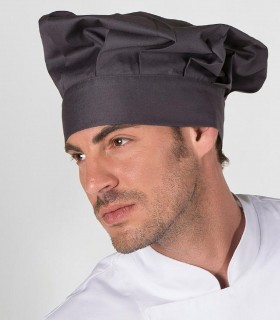 Gorro cocinero Gris marengo