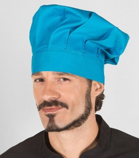 Gorro cocinero Turquesa