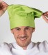 Gorro cocinero Pistacho