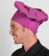 Gorro cocinero Malva
