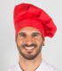 Gorro cocinero Rojo