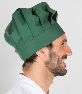 Gorro cocinero Verde