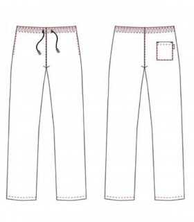 Pantalón sanitario tallas grandes