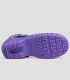 Zueco sanitario esterilizable Morado