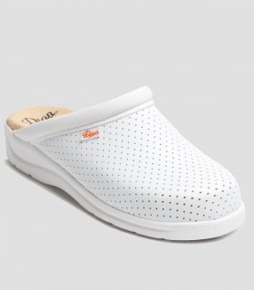 Zueco sanitario Pisa Blanco