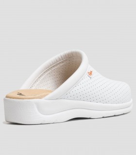 Zueco sanitario Pisa Blanco