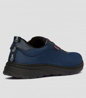 Zapatilla de trabajo Alicante Azul