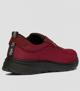 Zapatilla de trabajo Alicante Rojo