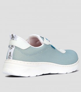 Zapatilla de trabajo Alicante Menta