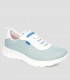 Zapatilla de trabajo Alicante Menta