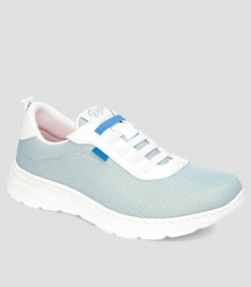 Zapatilla de trabajo Alicante Menta