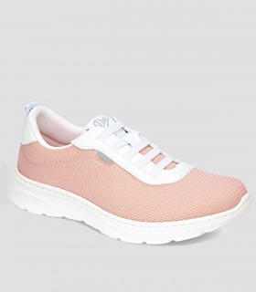 Zapatilla de trabajo Alicante Rosa