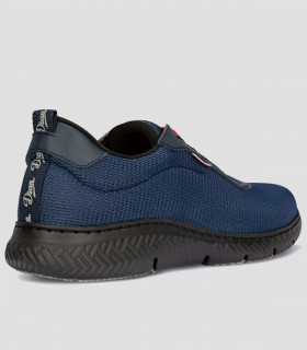 Zapatilla de trabajo Atlanta Marino