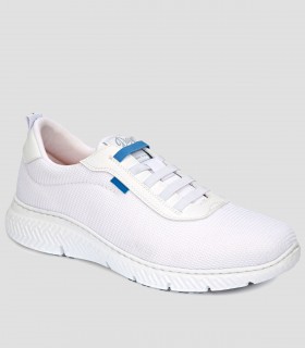 Zapatilla de trabajo Atlanta Blanco