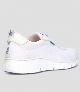 Zapatilla de trabajo Atlanta Blanco