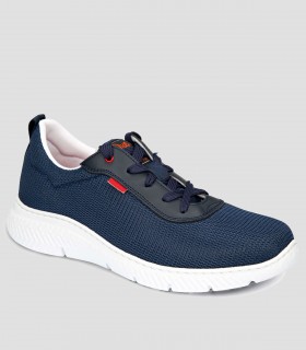 Zapatilla de trabajo Seul Marino