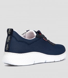 Zapatilla de trabajo Seul Marino