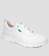 Zapatilla de trabajo Seul Blanco