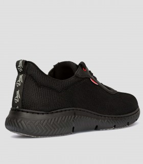 Zapatilla de trabajo Seul Negro