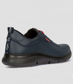 Zapatilla de trabajo Altea Marino