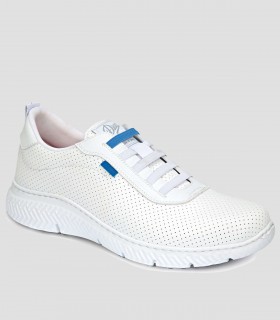 Zapatilla de trabajo Altea Blanco