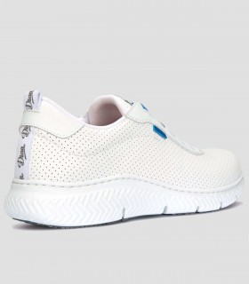 Zapatilla de trabajo Altea Blanco