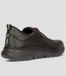 Zapatilla de trabajo Altea Negro