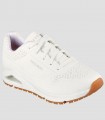 Skechers mujer Relaxed Fit Blanco