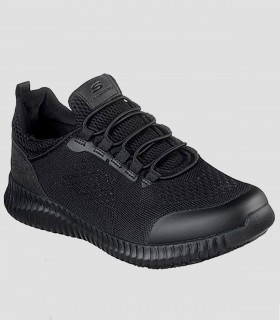 Calzado laboral Skechers mujer