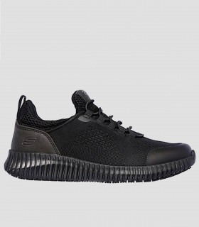 Calzado laboral Skechers mujer