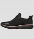 Calzado laboral Skechers mujer Squad SR Rosa