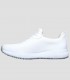 Calzado laboral Skechers mujer Squad SR Blanco
