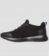 Calzado laboral Skechers mujer Squad SR Negro