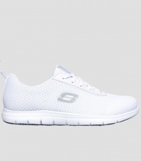 Calzado laboral Skechers mujer