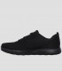 Calzado laboral Skechers Bronaugh Negro