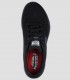 Calzado laboral Skechers Bronaugh Negro