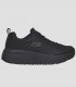 Calzado laboral Skechers mujer Negro