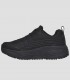 Calzado laboral Skechers mujer Negro