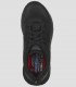 Calzado laboral Skechers mujer Negro