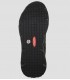 Calzado laboral Skechers mujer Negro