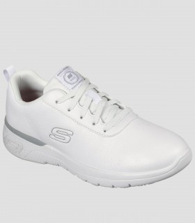 Calzado laboral Skechers Mujer