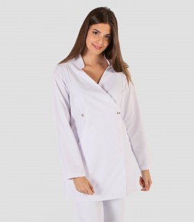 Bata sanitaria Microfibra Tania