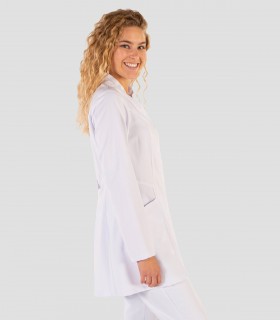 Bata sanitaria Microfibra Priscila