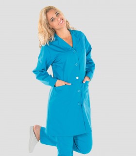 Bata sanitaria Turquesa