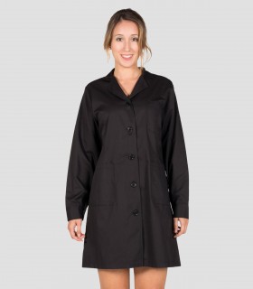 Bata sanitaria Negra