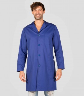 Bata de trabajo Azulina