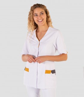 Casaca sanitaria de mujer Albero