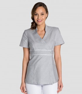 Casaca sanitaria Pekín Gris