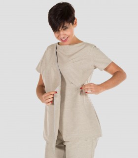 Casaca sanitaria Gema Jasper Arena vigore